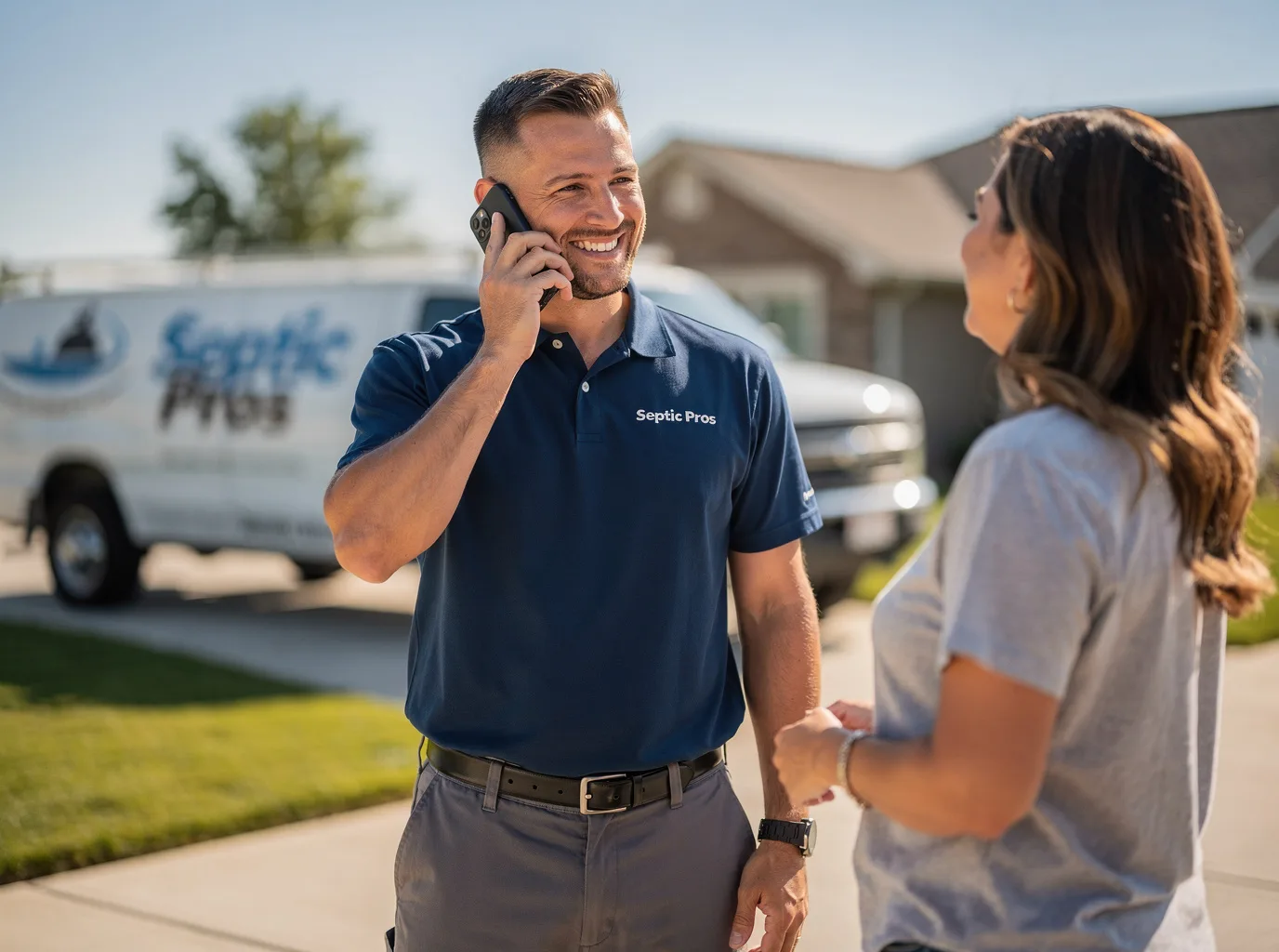 Septic Tank Pumping Eden, UT FAQs